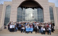 Genç Mühendisler İlk Baret'Lerini Taktı