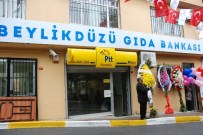 KILIK KIYAFET - Gıda Bankası İhtiyaç Sahiplerinin Yüzünü Güldürecek