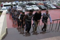 Göçmen Kaçakçılığına 4 Tutuklama