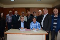 ŞEBEKE HATTI - Görele'de Trilyonluk Proje Hayat Buluyor