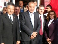 GÜRSEL TEKİN - Gürsel Tekin kendi memleketinde hüsrana uğradı