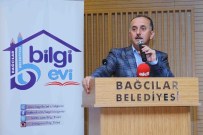 ULVİ ALACAKAPTAN - Hasan Nail Canat Bağcılar'da Anıldı