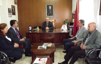 HDP'li Heyet Seçim Çalışmalarına Devam Ediyor