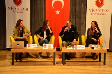 İletişim Sektörünün Uzman İsimleri Nişantaşı Üniversitesi'nde Buluştu