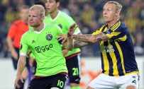 JOHN HEITINGA - İlk Yarıda Beraberlik