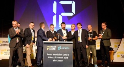 İnternetin Önemli İsimlerini Bir Araya Getiren Webrazzi Summit Başladı