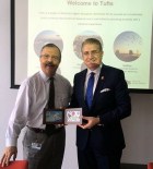 İstanbul Aydın Üniversitesi, Tufts Üniversitesi İle Anlaşma İmzaladı