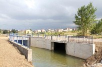 CELAL DOĞAN - İsu Dere Islahı Ve Alt Yapı Çalışmalarını Sürdürüyor