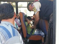 TRAFİK EĞİTİMİ - Jandarmadan Öğrencilere Trafik Eğitimi