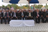 ABDULLAH KÜÇÜK - Kemerhisar'da TOKİ'nin Yaptığı 165 Konut Anahtar Teslim Töreni Yapıldı
