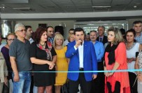 YAĞLıBOYA - Kepez'de Cumhuriyet Sergisi