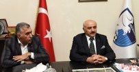 Kıraç Açıklaması 'Erzurumspor, Bu Sezon Bir Üst Lige Çıkacak'