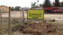 EVCİL KÖPEK - Kızıltepe'de Kuduz Karantinası