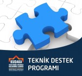 Kudaka Teknik Destek Programı Temmuz-Ağustos Dönemi Yedek Liste Sonuçları