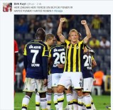 DIRK KUYT - Kuyt'tan Fenerbahçe'ye Destek