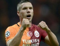 MİCHAEL BALLACK - Lukas Podolski tarihe geçti