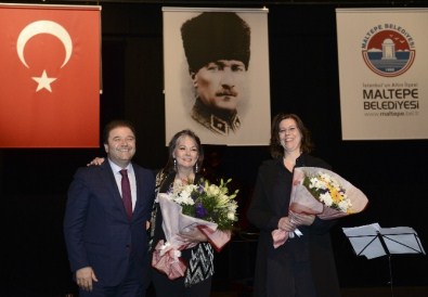 Maltepe'de Caz Rüzgarı Esti