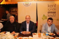 EROL AYDIN - Meclis Bütçe Yemeğinde Buluştu