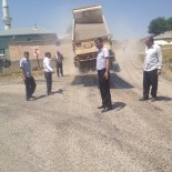 Muş'ta 425 Kilometre Asfalt Yapıldı