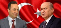 MUHAFAZAKAR YÜKSELİŞ PARTİSİ - Myp Lideri Yılmaz Açıklaması 'MHP Tabanı Bahçeli'den Kurtulmalıdır'