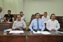 Nazilli Belediyesi'nin 2016 Yılı Tahmini Bütçesi Belirlendi