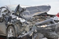 Nazilli'de Feci Kaza Açıklaması 5 Yaralı