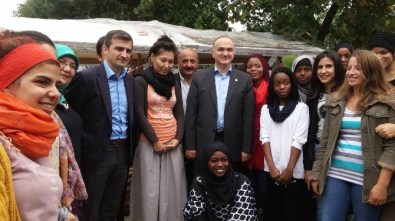 Özlü 'Düzce Üniversite Şehri Olacak'