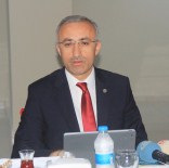 İLAHİYAT PROFESÖRÜ - Recep Tayyip Erdoğan Üniversitesi'nde 'Uluslararası Din Ve Şiddet' Konulu Sempozyum Düzenlenecek