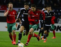 MANUEL FERNANDES - Beşiktaş Moskova'da liderliği kaçırdı