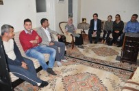 SAĞLIK SİSTEMİ - Sağlık Müdürü Yanmaz'dan Hastalara Ziyaret