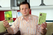 ŞİİR KİTABI - Samsunlu Şair 5. Şiir Kitabını Çıkardı