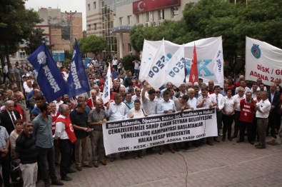 Sendikalardan Başkan Karalar'a Destek