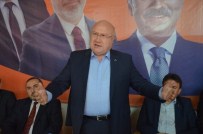 İHSAN ŞENER - Şener Açıklaması 'Teklif Gelmediği Sürece Siyasete Devam Etmem'