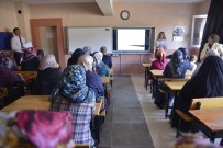 ÇUKURHISAR - Sosyal Yaşam Okulu'nda Velilere Ergenlik Anlatıldı