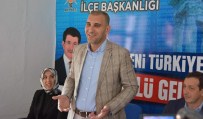 TANSU KAYA - Tansu Kaya Açıklaması 'AK Parti Güven Ve İstikrarın Simgesidir'
