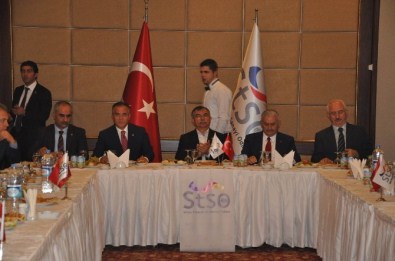 TBMM Başkanı Yılmaz Açıklaması 'Savunma Sanayine Sahip Olmayan Ülke Bağımsızlıktan Bahsedemez'