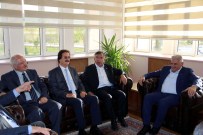 TBMM Başkanı Yılmaz Açıklaması