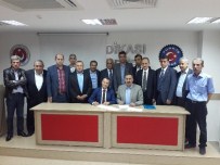 SENDİKA BAŞKANI - Türk-İş İle Gato Hastanesi Arasında Sağlık Anlaşması