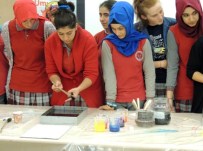 OKUL KIYAFETİ - 'Ümidimiz Gençler Umudumuz Yarınlar' Projesi Devam Ediyor