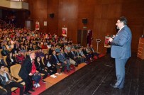 ÖZEL ÜNİVERSİTE - Üniversite Tercih Fuarı Açıldı