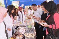 GIDA MÜHENDİSLİĞİ - Üniversiteli Öğrencilerden Kermes