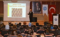 FEN FAKÜLTESİ - Ünlü Matematikçi Prof. Dr. Hacısalihoğlu Açıklaması 'Allah'ın Arılarla Bize Verdiği Mesajlar Var'