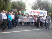 DOKTOR RAPORU - Urla'da Kadın Öğretmen Darp Edildi İddiası