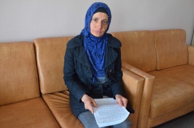 Uyuşturucu Bağımlısı Oğlunun Kurtarılmasını İstiyor