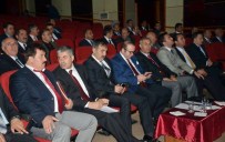 Vali Çınar Açıklaması 'Devletin Çarçur Olmuş 40-50 Milyon TL'si Var'