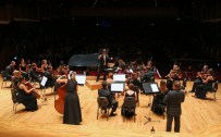 BILKENT SENFONI ORKESTRASı - Yaşar Üniversitesi Oda Orkestrası Sezon Açılış Konserini Gerçekleştirdi