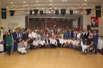 RECEP ÖZDEMIR - Yeşiltaş, AK Partilileri Yemekte Buluşturdu