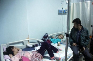 Zehirlenen Öğrenci Sayısı 140'A Ulaştı