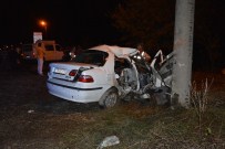 1 Kişiye Mezar Oldu