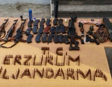 2 Terörist Öldürüldü